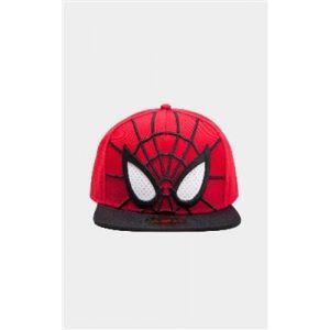 Marvel - Spider-Man - 3D - Snapback with Mesh Eyes-SB241107SPN