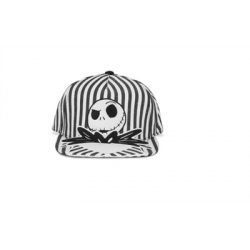 Disney - The Nightmare Before Christmas - Jack - Novelty Cap-NH411280NBC