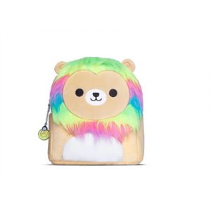 Squishmallows - Leonard - Mini Fur Backpack-BP714115SQM