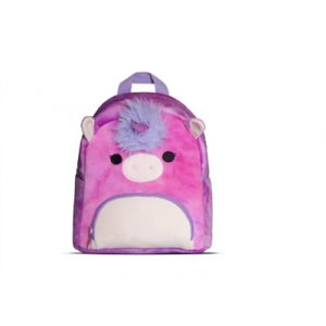 Squishmallows - Lola - Plush Mini Backpack-MP244843SQM