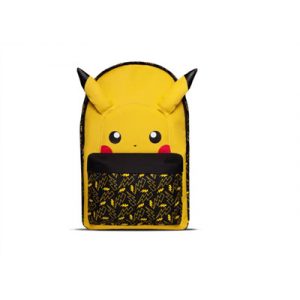 Pokémon - Pikachu - Backpack-BP878026POK