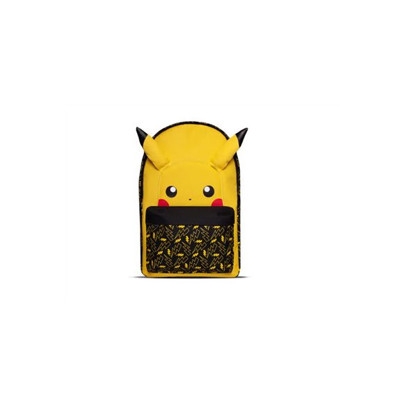 Pokémon - Pikachu - Backpack-BP878026POK