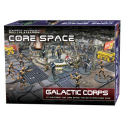 Core Space - Galactic Corps Expansion - EN-BSGCSE002