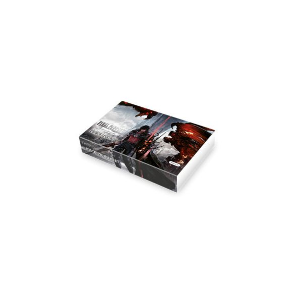 Final Fantasy TCG Hidden Legends Pre-Release Kit - DE-5027669628586