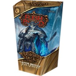 Flesh & Blood TCG - Armory Deck Jarl - EN-FAB2418-EN