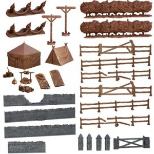 Fantasy Terrain - Battlefield Essentials - EN-118378