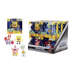 Sponge Bob Figures 2,5", Welle 1 Display (12)-253251040