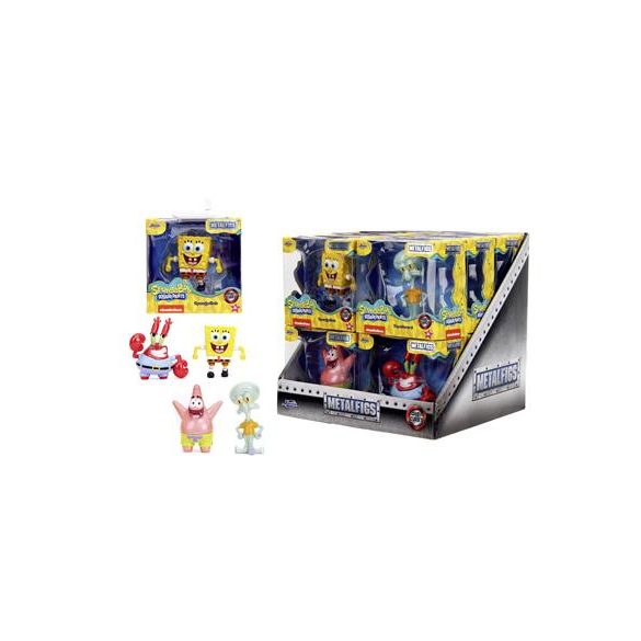 Sponge Bob Figures 2,5", Welle 1 Display (12)-253251040