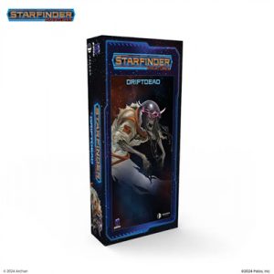 Starfinder Miniatures: Driftdead - EN-PSF0055