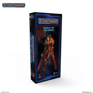 Starfinder Miniatures: Knight Of Golarion - EN-PSF0056