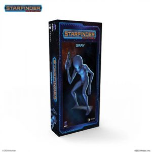 Starfinder Miniatures: Gray - EN-PSF0059