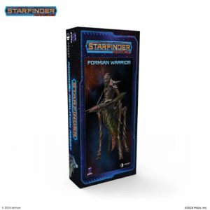 Starfinder Miniatures: Formian Warrior - EN-PSF0060