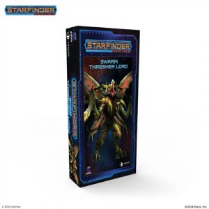 Starfinder Miniatures: Swarm Thresher Lord  - EN-PSF0063