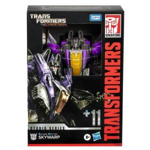 Transformers Studio Series Voyager Class Transformers: War for Cybertron 11 Skywarp-G0534ES0