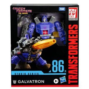 Transformers Studio Series Leader Class The Transformers: The Movie Galvatron-G0481ES0