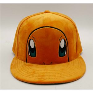 Pokémon - Plush Cap - Charmander-NH557601POK