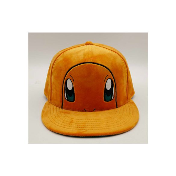 Pokémon - Plush Cap - Charmander-NH557601POK