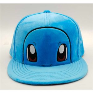 Pokémon - Plush Cap - Squirtle-NH355225POK