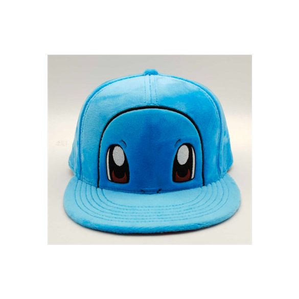 Pokémon - Plush Cap - Squirtle-NH355225POK