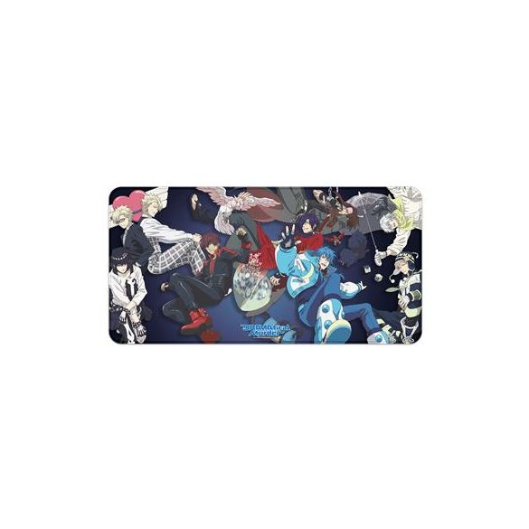 Dramatical Murder - Mousepad - 80x40cm-SAK00736