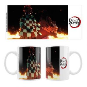 Demon Slayer - Mug - Tanjiro & Nezuko-SAK00910