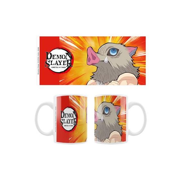 Demon Slayer - Mug - Inosuke-SAK00880