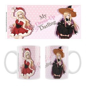 My Dress-Up Darling - Marin - Winter Seasons - Mug-SAK00644