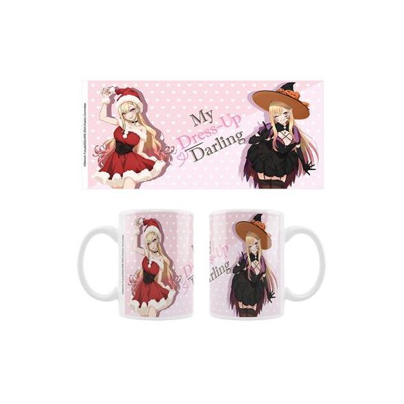 My Dress-Up Darling - Marin - Winter Seasons - Mug-SAK00644