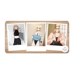 My Dress-Up Darling - Marin - Polaroids - Mousepad - 80x40cm-SAK01153