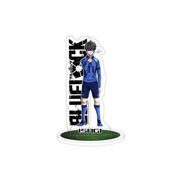 Blue Lock - Isagi - Acrylic Diorama - 16cm-SAK01016