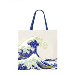 Tote Bag - The Great Wave of Kanagawa-MAP2490