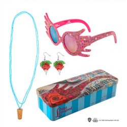 Trio Spectrespecs and jewels Luna Lovegood - Harry Potter-CR2905