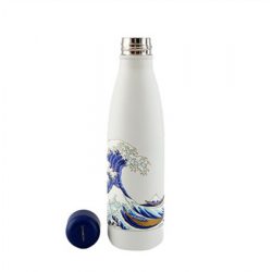 Insulated bottle 500ml - The Great Wave of Kanagawa-MAP4090