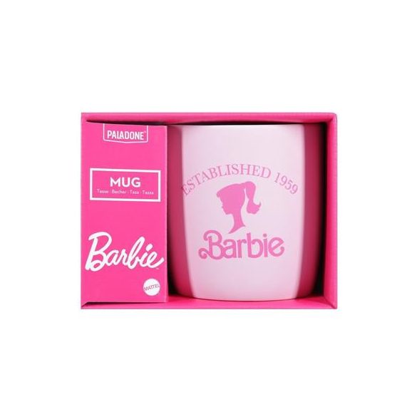 Barbie Classic Mug-PP13761BR