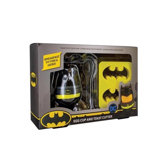 DC Comics Batman Egg Cup-PP4431DCV4