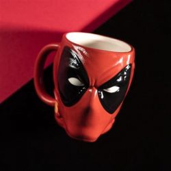 Deadpool Shaped Mug-PP6485DPLV3