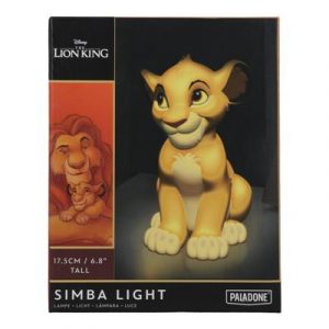 Disney Lion King Simba 3D Light-PP12720LK