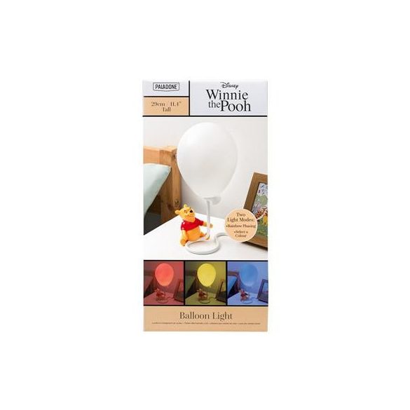 Disney Classics Winnie the Pooh Balloon Light-PP12795WP