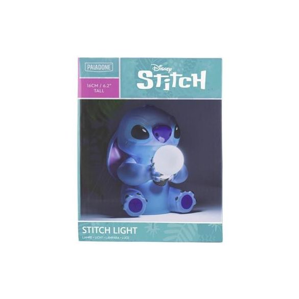 Disney Classics Stitch Light-PP9652LSV2