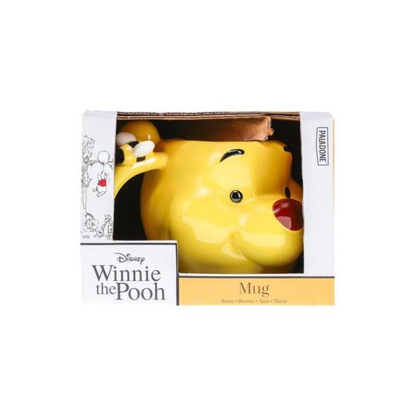 Disney Classics Winnie the Pooh Shaped Mug-PP11781WPV2