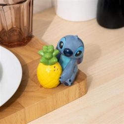 Disney Classics Stitch and Pineapple Salt and Pepper Shakers-PP13092LS