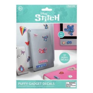 Disney Classics Stitch Puffy Gadget Decals-PP13253LS