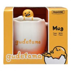 Gudetama Shaped Mug-PP13152GUD