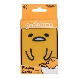 Gudetama Playing Cards in a Tin-PP13293GUD