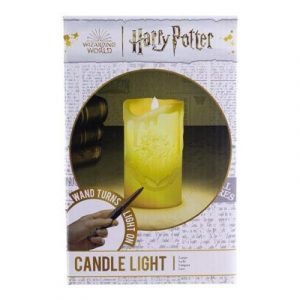 Harry Potter Candle Light with Wand Remote Control-PP9563HPV2