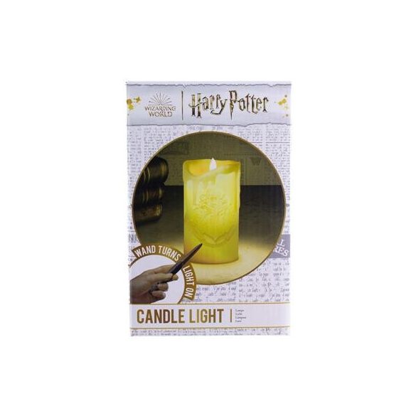 Harry Potter Candle Light with Wand Remote Control-PP9563HPV2