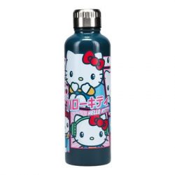 Hello Kitty Metal Water Bottle-PP13290HK