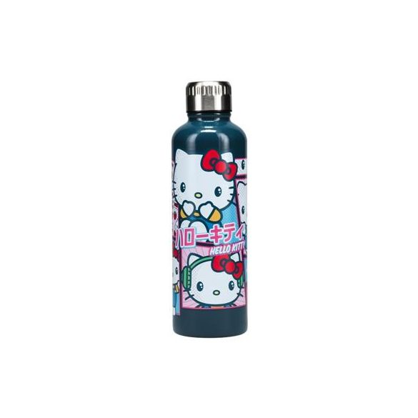 Hello Kitty Metal Water Bottle-PP13290HK