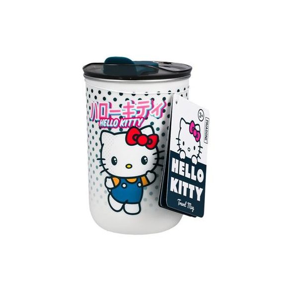 Hello Kitty Travel Mug-PP13768HK