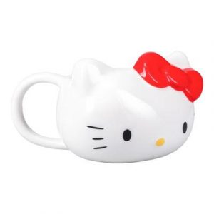 Hello Kitty Shaped Mug-PP13154HK